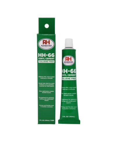 1 oz. HH-66 Toluene Free Vinyl Cement Tube