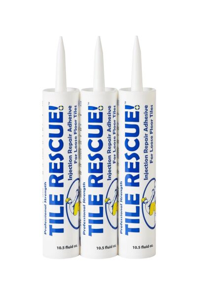 12-10.5 oz. Tubes Injection Repair Adhesive for Loose Floors - Image 3