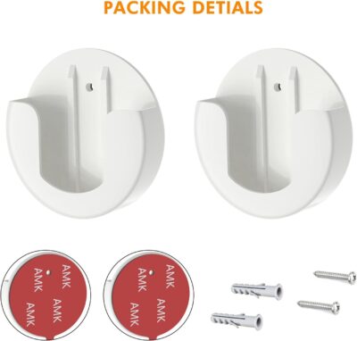 2 Pack Wall Mount for Ring Indoor Cam, by ALERTCAM - Image 7