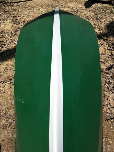 2" White Keel Guard for Kayak/Canoe, Abrasion Resistant - Image 3