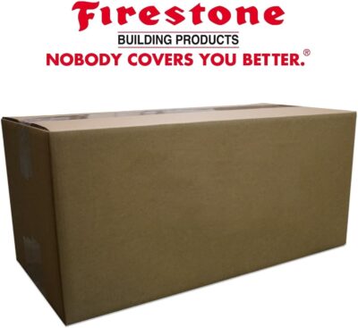 20' x 20' Firestone EPDM Roofing Rubber - Image 2