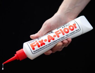 3-Pack Fix-A-Floor Repair Adhesive for Loose Flooring, Made in USA - Image 8