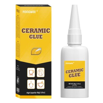 30g Ceramic Glue for Porcelain and Pottery Repair