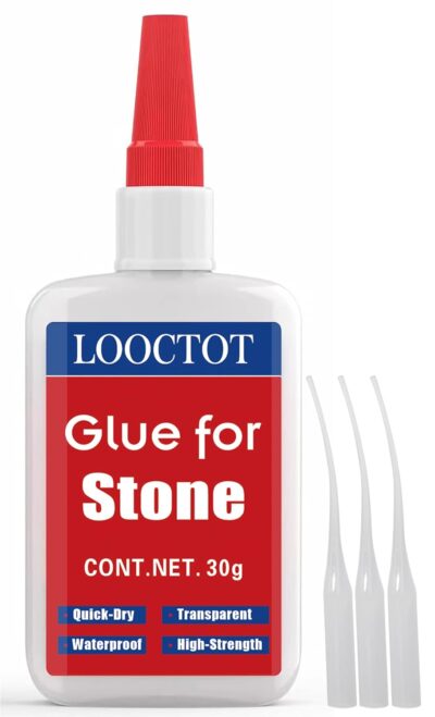 30g Stone Glue for Bonding Stones and Tile Repair