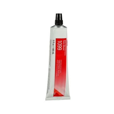 3M Nitrile Adhesive 1099, Tan, 5 Oz Tube - Image 2