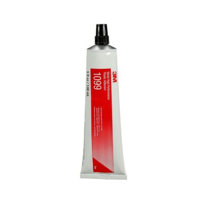 3M Nitrile Adhesive 1099, Tan, 5 Oz Tube