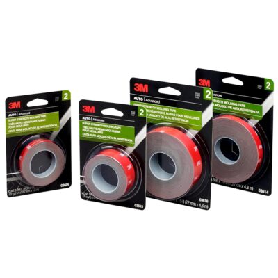 3M Super-Strength Molding Tape, 03616, 7/8 in x 15 ft - Image 5