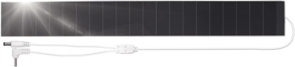 Li-ion Solar Panel Kit - Motorized Shades Power - 8.4V