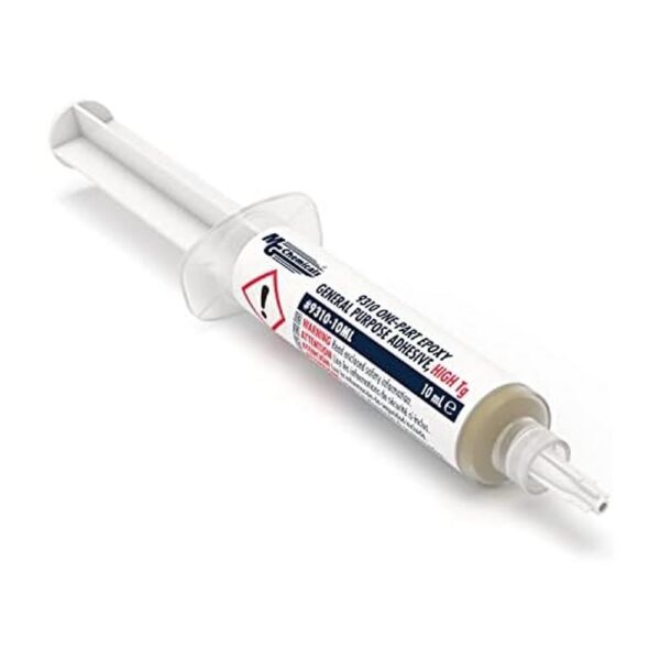 MG Chemicals 9310 Epoxy Adhesive, High Tg, 10ml Dispenser