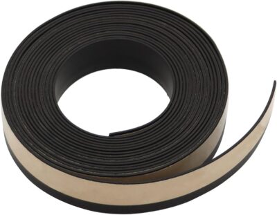 4M Rubber Seal Strip for Car Door Window Trim - Image 4