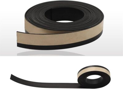 4M Rubber Seal Strip for Car Door Window Trim - Image 3