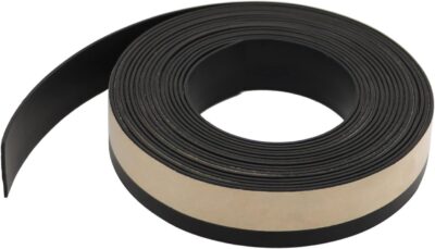 4M Rubber Seal Strip for Car Door Window Trim - Image 5