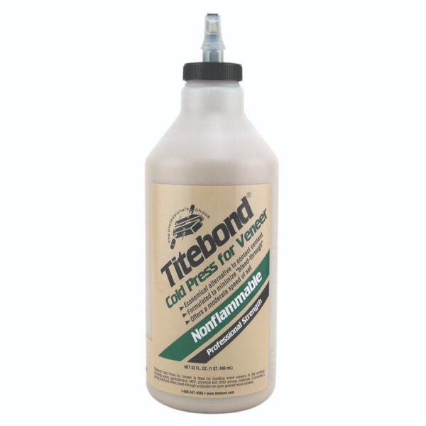 Titebond Cold Press Veneer Glue, 32 oz. 5175