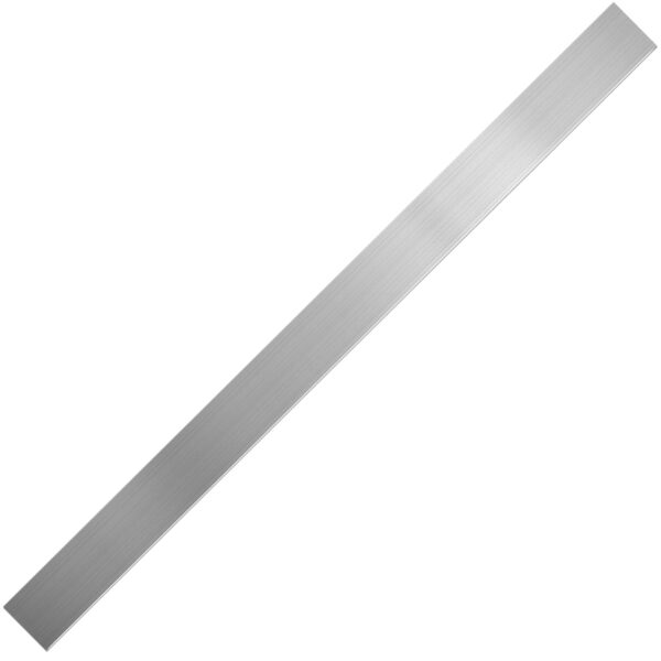 Brushed Stainless Steel Trim Strip for Kitchen, 31x 2in - Image 7