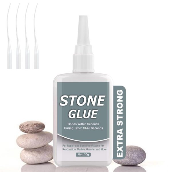 30g Waterproof Stone Glue for Landscaping and Crafts