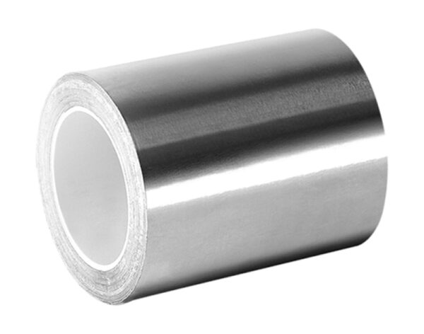 TC862 Silver Stainless Steel Tape - 1.5" x 9ft.