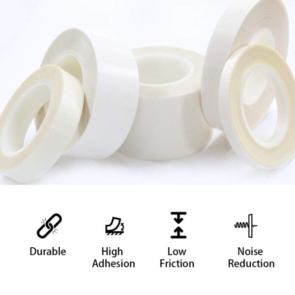 UHMW Polyethylene Tape for Surface Protection and Noise Reduction - Image 3