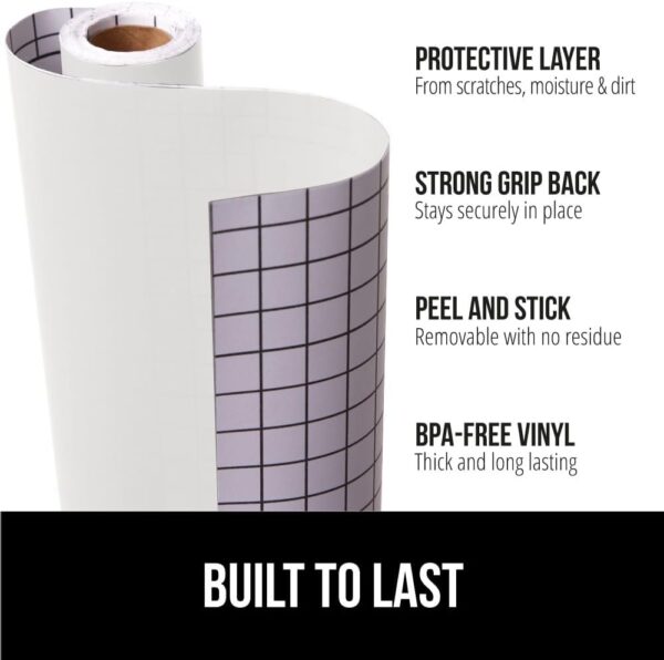 Gorilla Grip Peel and Stick Paper for Multiple Surfaces - Image 2