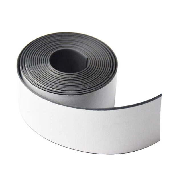 DOBTIM Adhesive Neoprene Rubber Strips 1/16" Thick X 2" Wide X 10' Long - Image 3