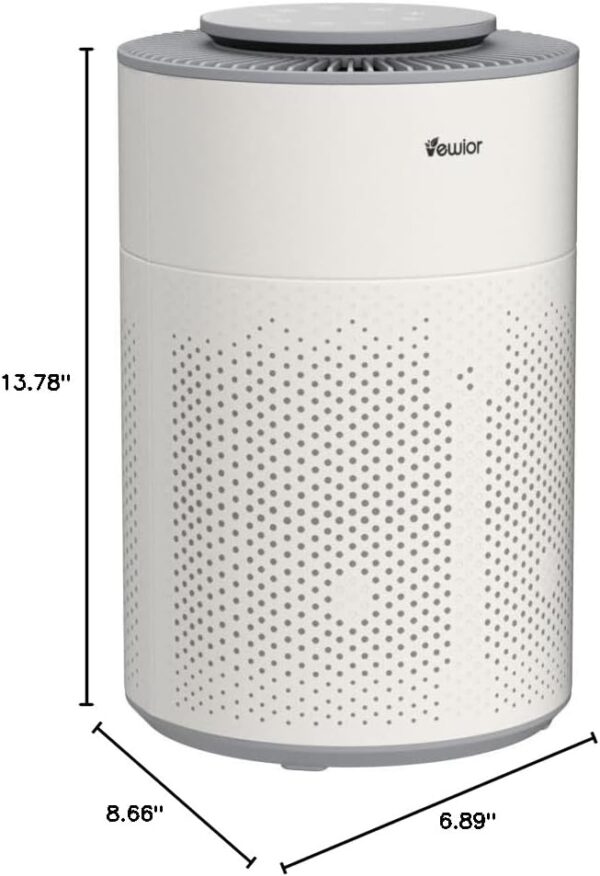 VEWIOR H13 True HEPA Air Purifier for Large Room - Image 10