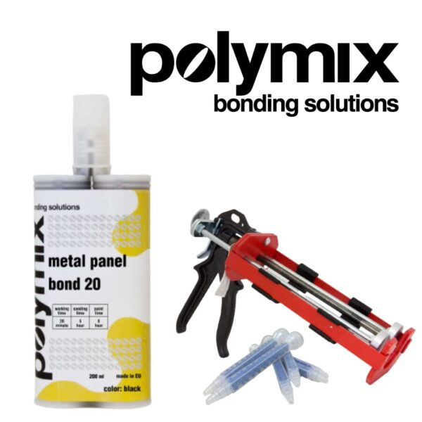 Polymix Panel Bond 20 Adhesive Kit - Image 8