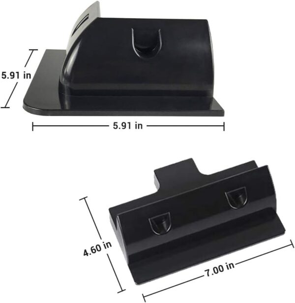 Renogy Corner Bracket Mount for RV, Boats, 1 Set - Image 3