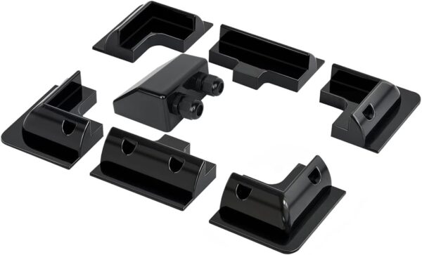 7PCS Solar Panel Mounting Brackets for RV, Boats, Caravans - Image 2