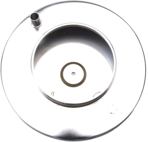 Edelbrock 1208 Pro-Flo 10" Round Air Cleaner - Image 2