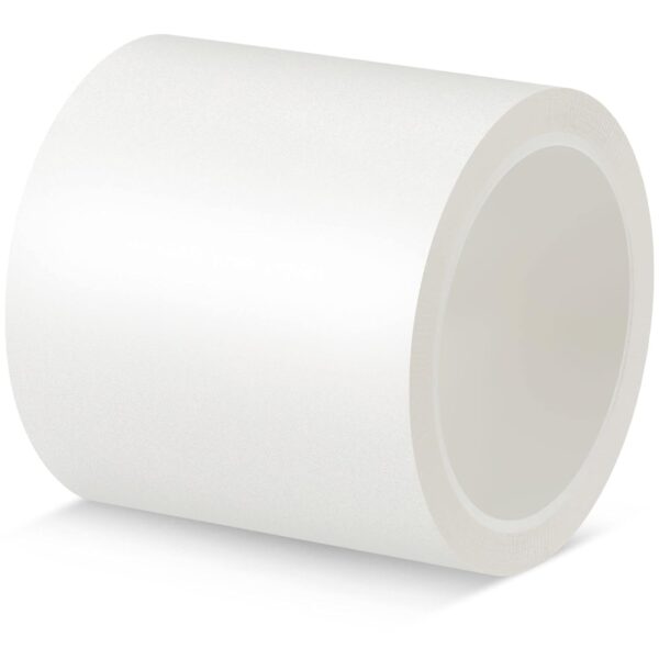 Jutom White Vapor Barrier Tape, 3.78 Inch Waterproof Seam Tape