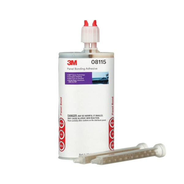 3M Panel Bonding Adhesive, 08115, OEM Recommended, 200 ml