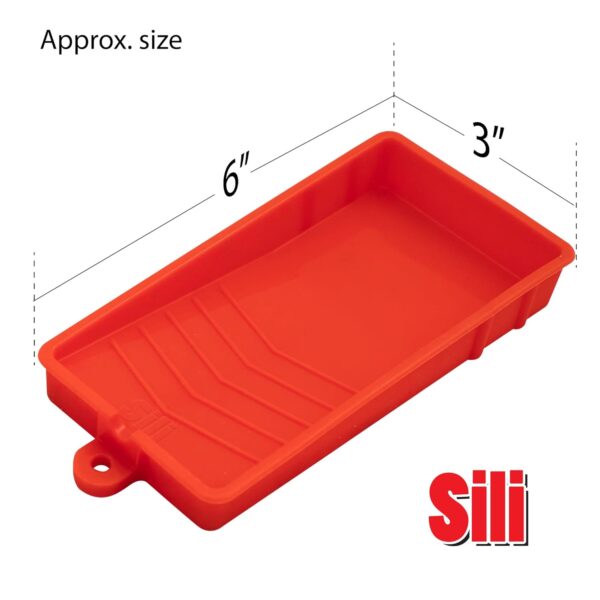 Sili Glue Roller & Tray for Crafts, Woodworking Projects - Image 7