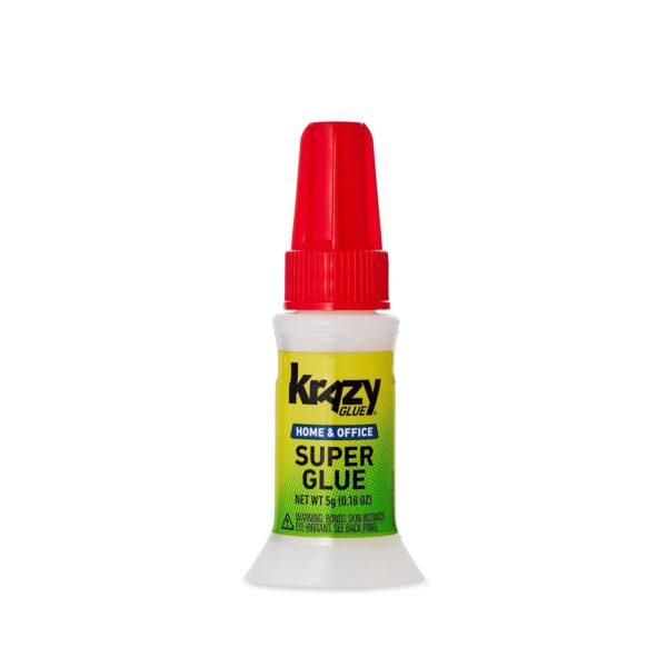 Krazy Glue Brush for Home & Office, 5g - Image 4