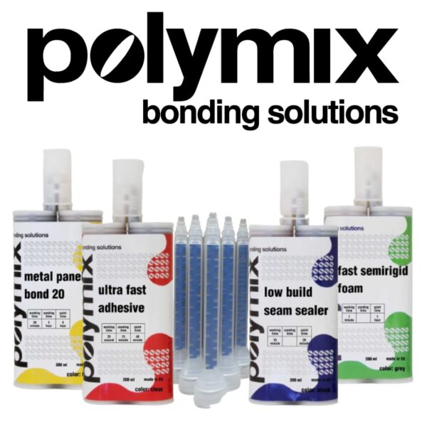 Polymix Panel Bond 20 Adhesive Kit - Image 9