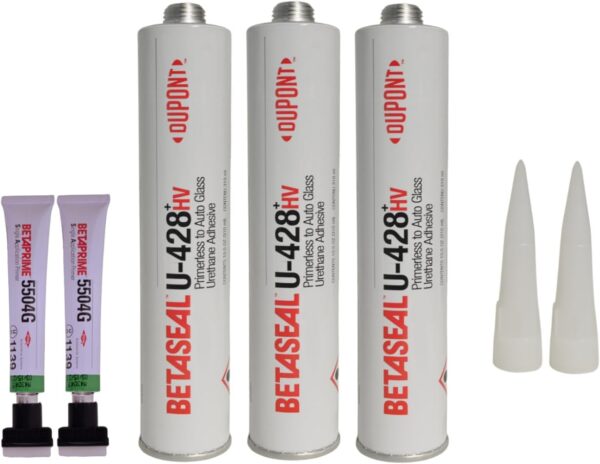 U-428 Dow Auto Glass Adhesive with Single Primer