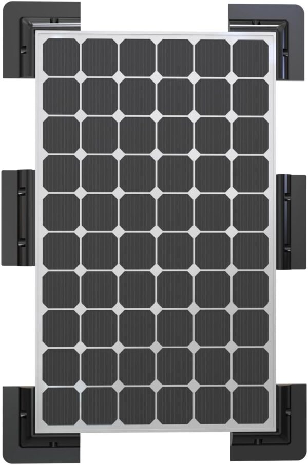 7PCS Solar Panel Mounting Brackets for RV, Boats, Caravans - Image 5