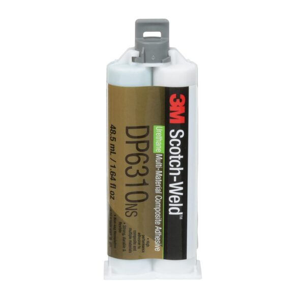 3M DP6310NS Green Urethane Adhesive, 48.5 mL Duo-Pak