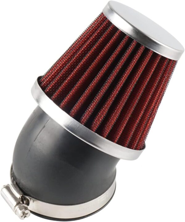 Evermotor Air Filter for 50-150cc Pit Bike, Moped, ATV