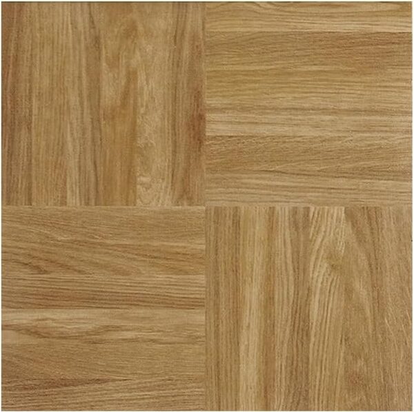 Sterling Vinyl Floor Tiles - Peel & Stick, DIY Flooring