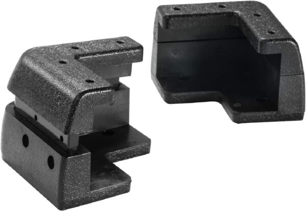 Renogy Solar Panel Corner Mounting Brackets for Various Applications - Image 5