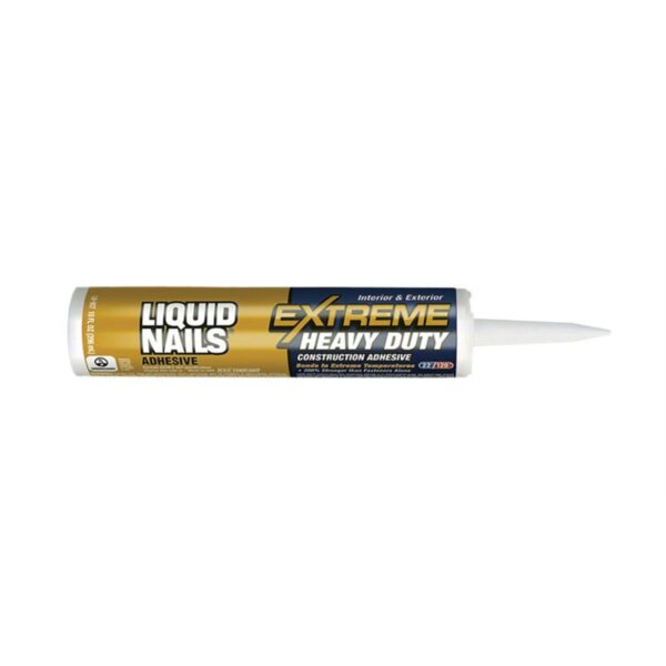 Liquid Nails LN-907 Heavy Duty Construction Adhesive 10 oz