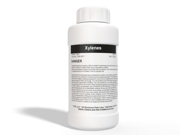 USA-Made Xylene Solvent | 1000mL (32 Fl Oz)