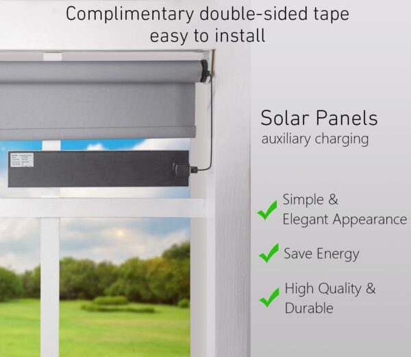 5V/5W Solar Panel USB Charger for Various Devices - Image 3