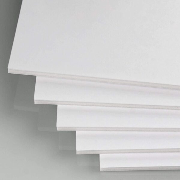 16 Pack Foam Boards, 11.7x16.5in, 3/16in Thick, White, Wedding/Christmas - Image 5