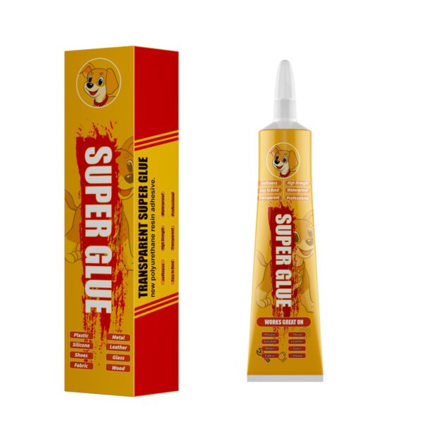 Weglau Stone Glue Gel - Multi-Function Adhesive 2.1 oz