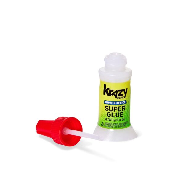 Krazy Glue Brush for Home & Office, 5g - Image 5