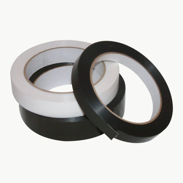 FindTape TPS-01 Strapping Tape: 1" x 60 yds. (Black) - Image 2