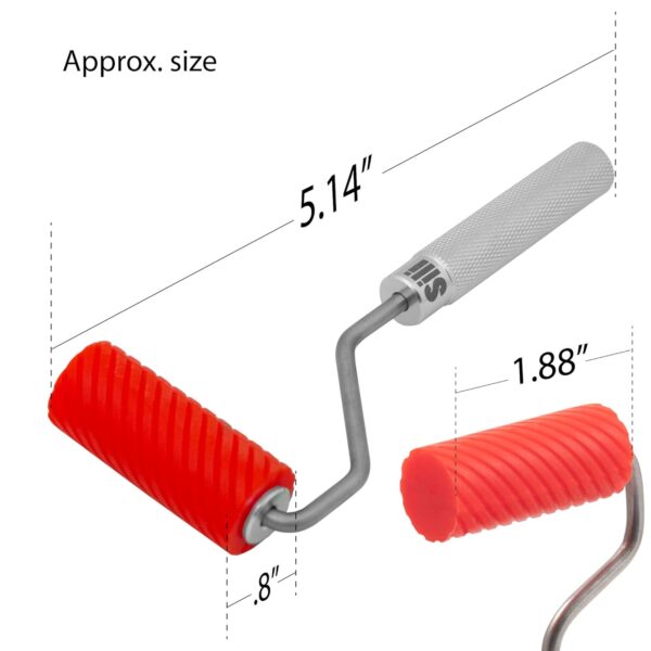 Sili Glue Roller & Tray for Crafts, Woodworking Projects - Image 6