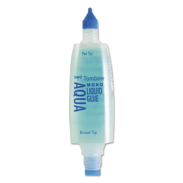 Tombow Mono Aqua Liquid Glue, 1.69 oz Bottle