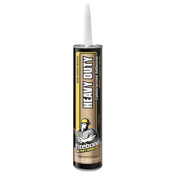 Titebond 5262 Heavy-Duty Adhesive, 29 oz