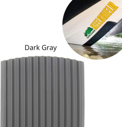 6ft Dark Gray Keel Protector KS-6DGY - Image 2